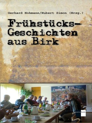 cover image of Frühstücksgeschichten aus Birk